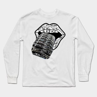 Croydon Art Long Sleeve T-Shirt